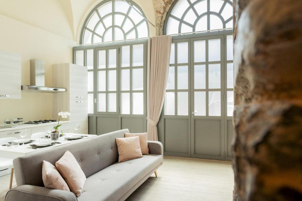 Romantic Escape City Centre With Jacuzzi & Parking By Rent All Como Exterior foto